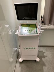 -LESSMORE科技头皮理容中心
