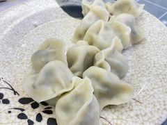 鲅鱼水饺-桐盛祥小船海鲜本地菜(栈桥店)