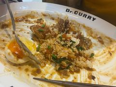 -伽喱博士 Dr.CURRY咖喱饭(太阳宫咖喱店)