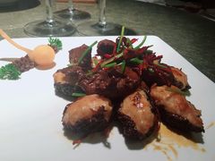 羊肚菌爆和牛-苏浙总会(国金中心店)