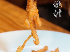 泡椒凤爪-丹江渔村(首都机场店)