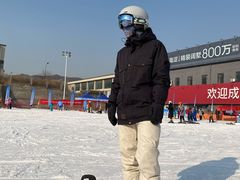 -北京西山滑雪场