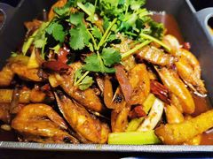 -嘎嘎鸭脑壳江湖菜(五里店)