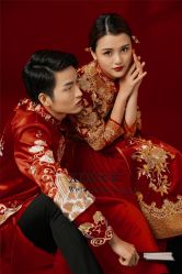 点击看大图 -茜茜公主婚纱摄影会馆