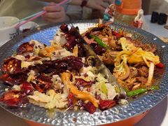 -小鱼小牛·鱼牛干锅·脆鱼火锅(世欧广场店)