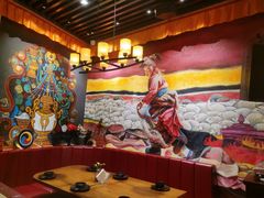 -敏珠拉姆藏餐·南京厨房(富春江东街店)