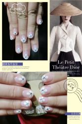 糖果指甲造型-光SPA科技美肤