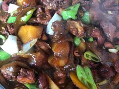 -舜玉老孙家鲜炒大盘鸡(土屋路店)