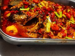 -鱼酷活鱼烤鱼(南京水游城店)