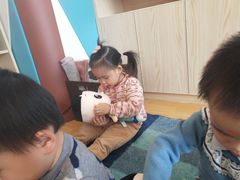 -婴智贝佳蒙特梭利早教托育中心(杨浦店)