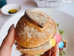 餐前面包-北京金融街丽思卡尔顿酒店·意味轩 Cepe