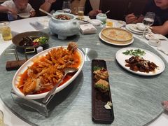 -小厨娘淮扬菜(六合欢乐港店)