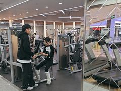 -美航国际健身(北京华联店)