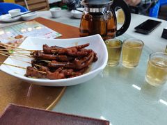鲍汁鸡脚-皮记海鲜1995(寮步店)