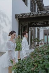 -香庭海婚纱摄影·威海旅拍(统一路店)