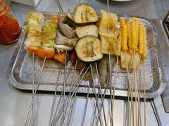 -小寒羊烧烤(凯瑞时代大厦店)