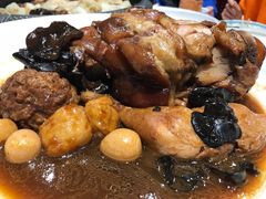 -宝轩渔府·老字号海鲜·正宗津菜(水上店)