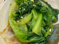 烫青菜-圆宝台湾小吃(迎津街店)