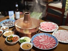 -北京老门框爆肚涮肉馆(凤城六路店)