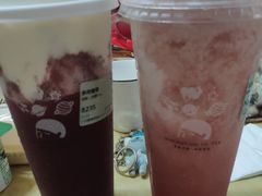 -喜茶(广州番禺奥园广场店)