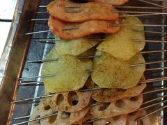 -新凯旋烧烤·燕姐千岛湖土菜