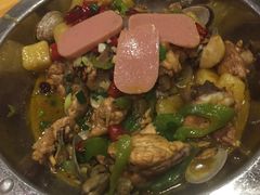 -乌镇那一年小院主题餐厅(甘泉西路店)