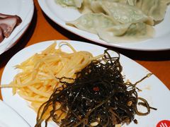 -清和传家饺子(龙泉道物美店)