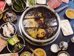 -邓莽子老火锅(鲁祖庙店)