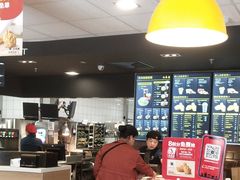-麦当劳(燕顺路店)