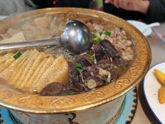 -斯琴阿妈蒙古餐厅(新城店)