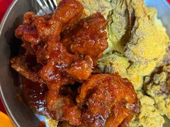 -BHC炸鸡(明洞总店)