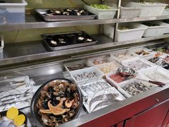 -宾朋海鲜特色美食餐厅·纯手工鲅鱼水饺(兴海路店)