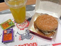 -麦当劳(未来城购物中心店)