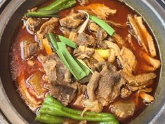 -肖记公安牛肉鱼杂馆·省级非物质文化遗产(江汉路直营店)
