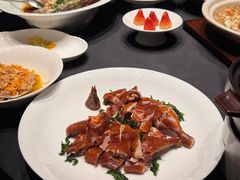 -君庭中餐厅(湘江豪生店)