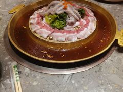 -牛牛章·章鱼水煎肉(光谷世界城店)