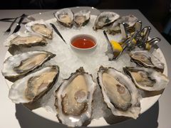 -Oyster Talks 四度蚝法餐厅