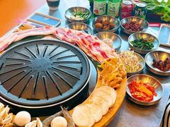 -炙城·韩式烤肉(南京东路店)