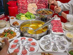 -潮正和潮汕牛肉火锅·老字号(番禺万达店)
