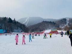 -亚布力新体委滑雪场