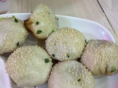 鲜肉生煎-小杨生煎(金山百联购物中心3楼店)