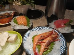 -V-ONE西雅图海鲜自助餐厅(仓山万达广场店)