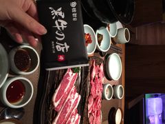 韩都·黑牛的店(大悦城店)-黑牛の店·和牛烧肉(大悦城店)
