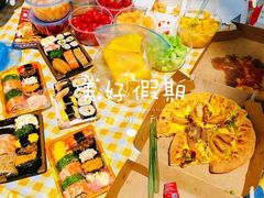 -上海吴淞炮台湾国家湿地公园