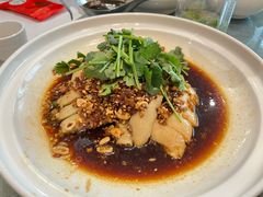 沙姜走地鸡-博多新记·粤菜(复兴店)