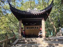 -灵岩山风景区