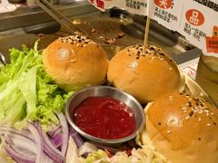-赞酱川式烤肉(蜀都万达店)