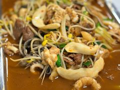 -龙上水现炒生料(柳沙店)