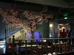 大堂-新悦·霞浦海鲜生(上下杭店)