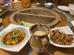 -滇香肴·云南菜蒸汽石锅鱼(云南北路店)
